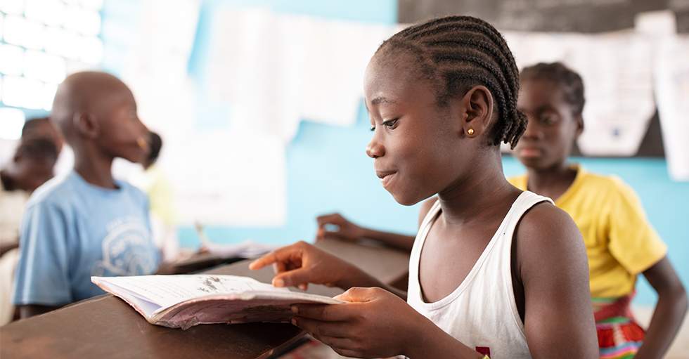 A New Peer-Reviewed Journal Article Highlights RCT Results from the Luminos Program in Liberia 